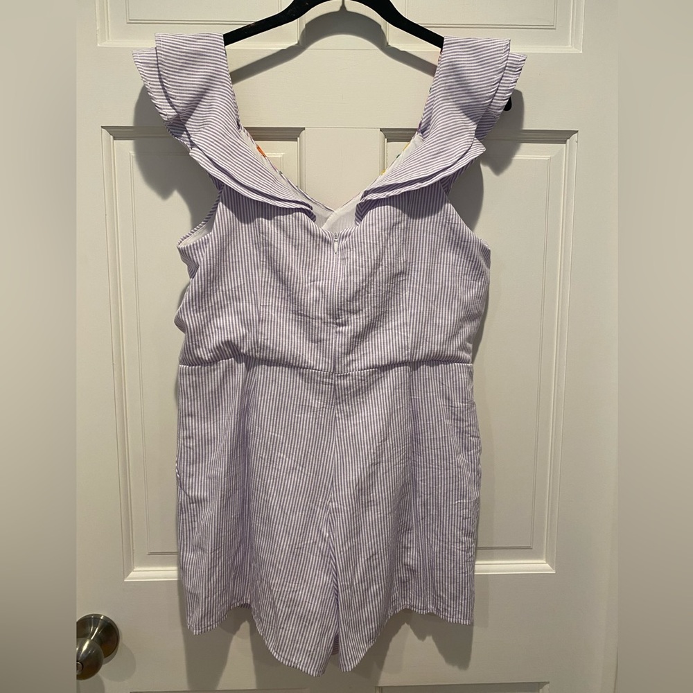 J Marie Romper size M - Picture 4 of 5